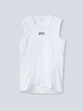 Underwear Camisilla Ciclismo GVL Ultra Ligera Blanca